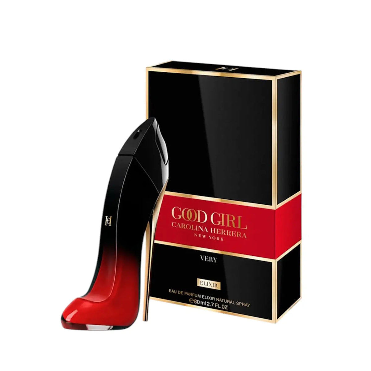Very Good Girl Elixir EDP 80 ML - Carolina Herrera