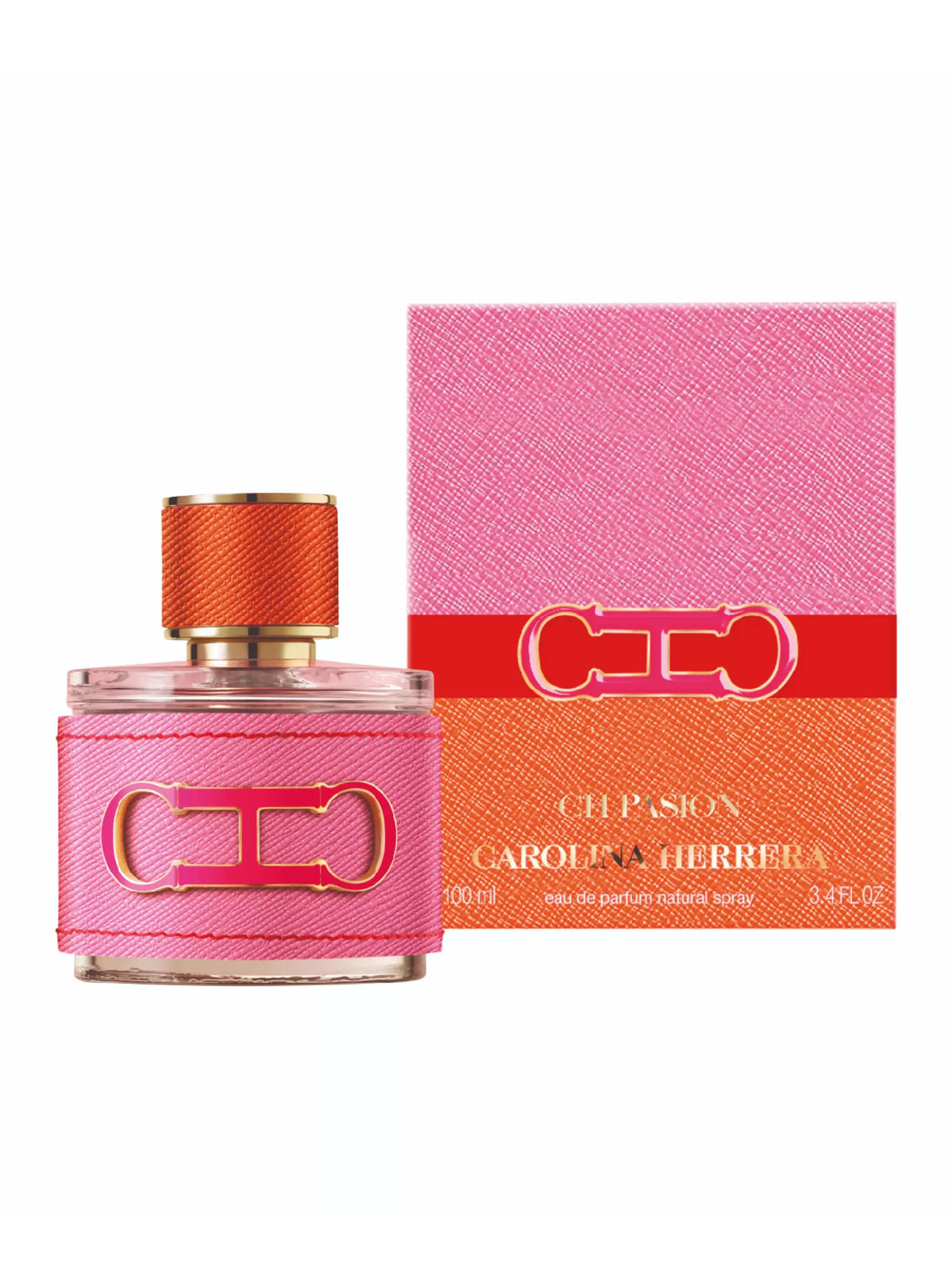 Carolina Herrera Ch Pasion EDP 100 ml Mujer