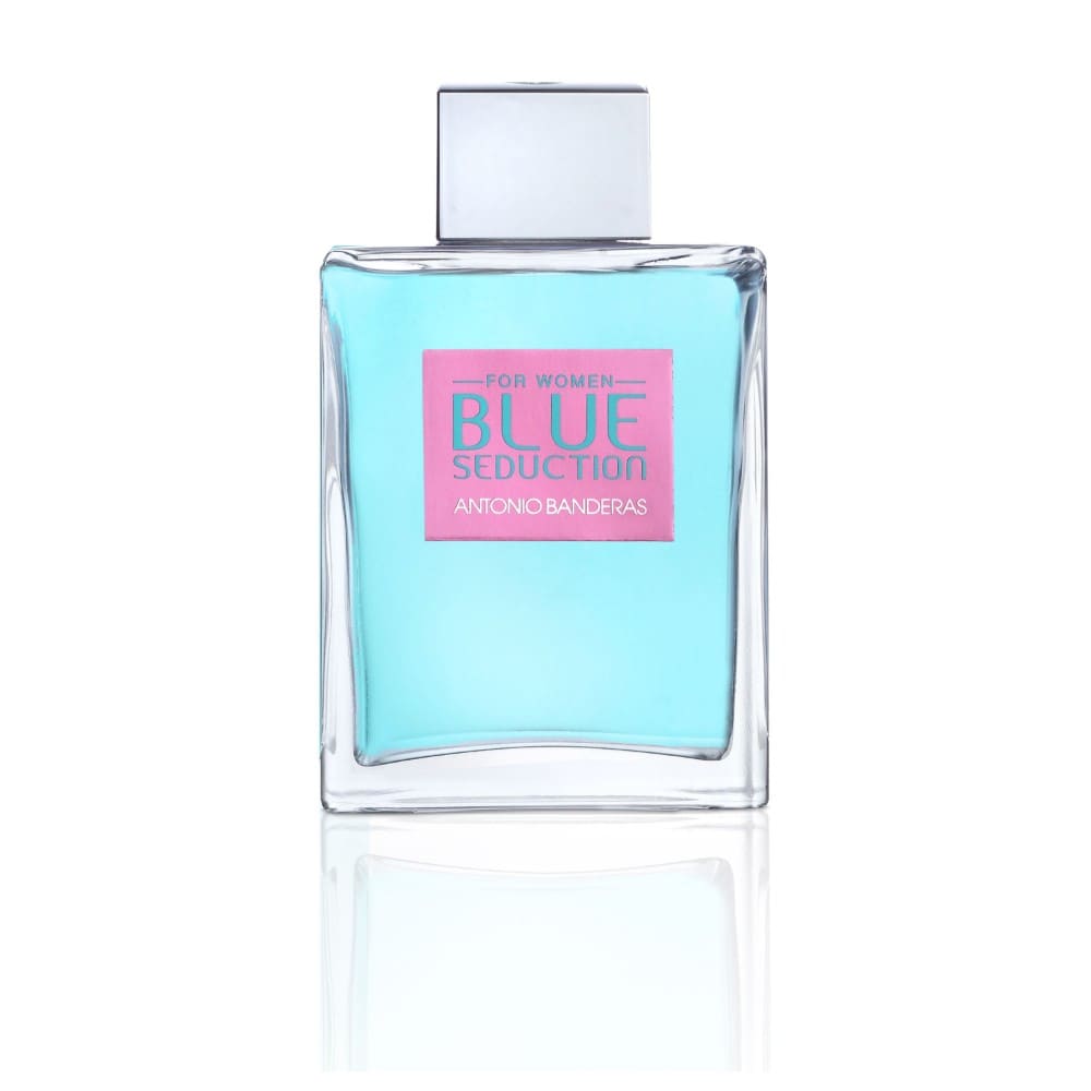 Antonio Banderas Blue Seduction Mujer EDT 200 ml