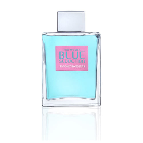 Antonio Banderas Blue Seduction Mujer EDT 200 ml