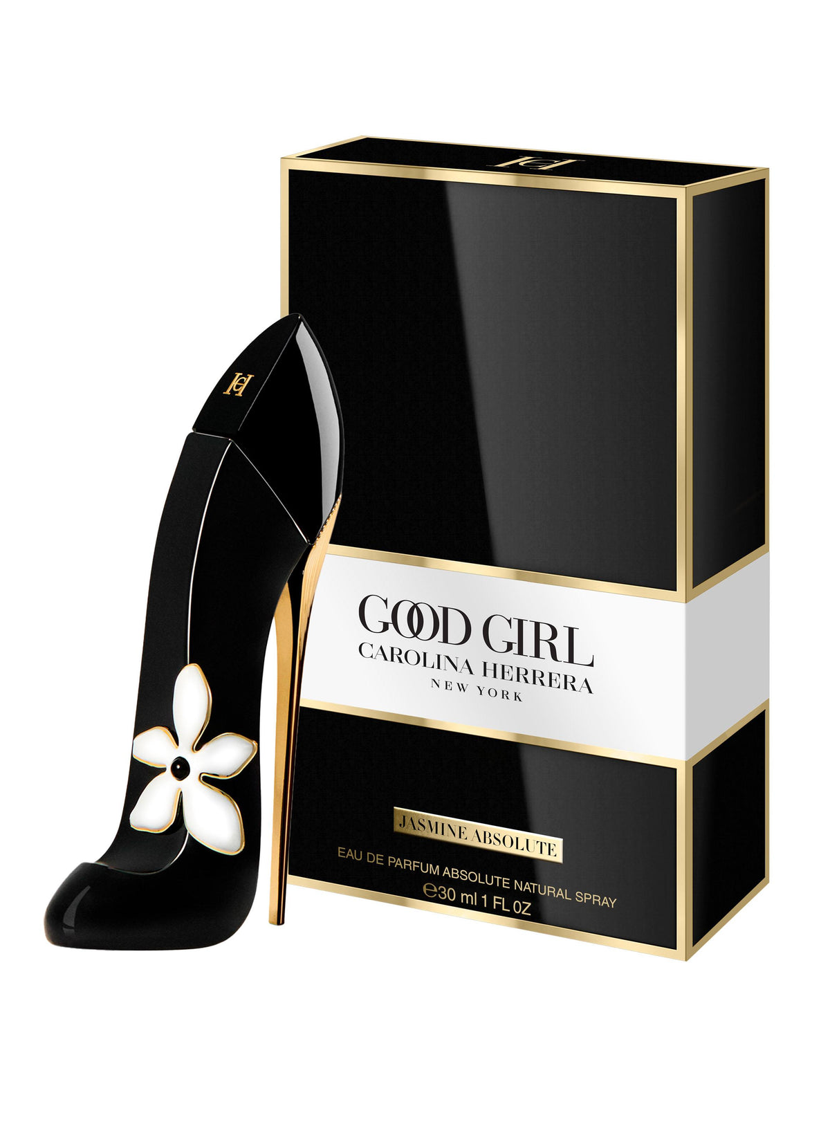 Good Girl Jasmine Absolute EDP Absolute 30 ML - Carolina Herrera