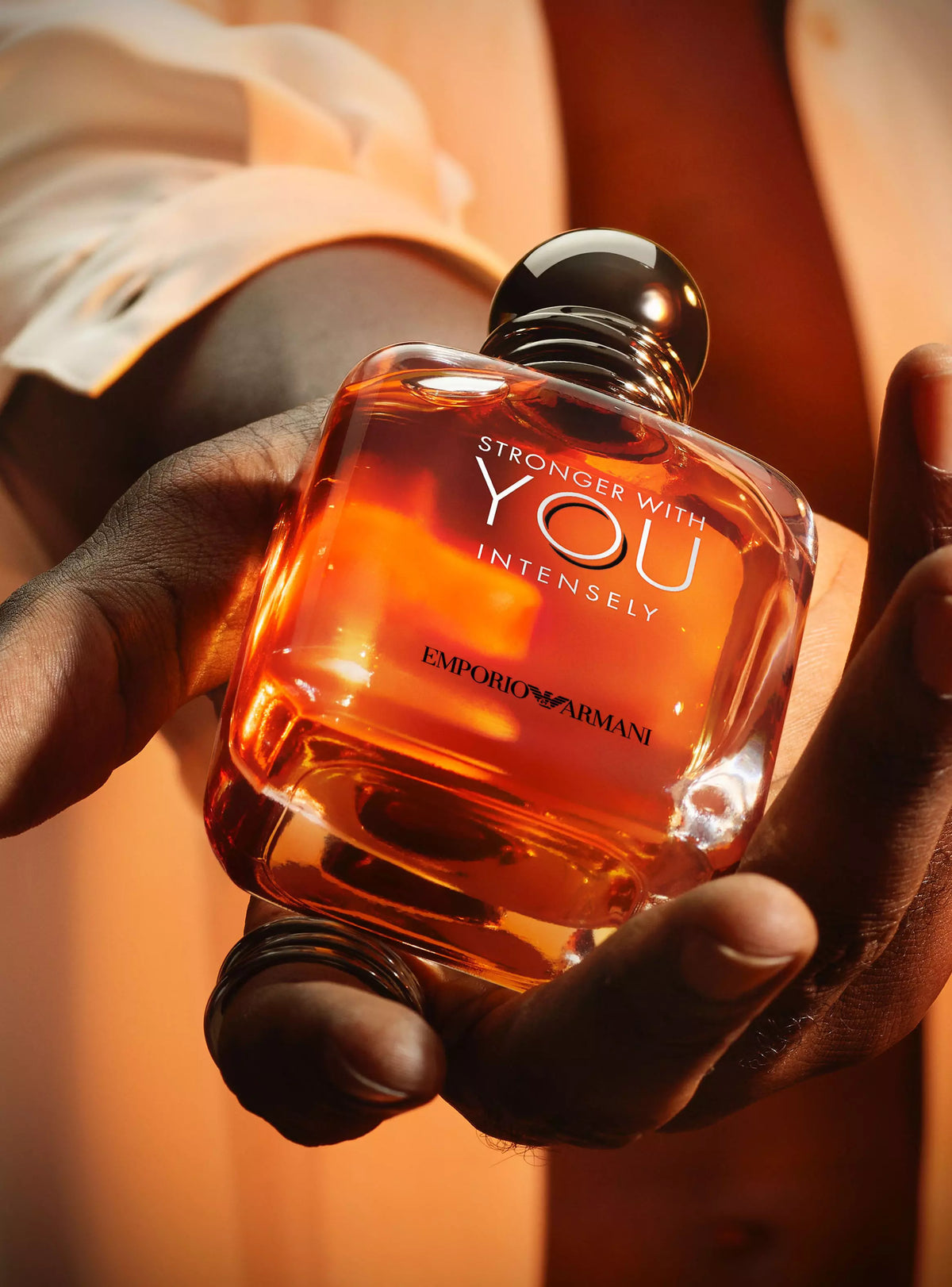 Armani Stronger With You Intensely EDP 100 ml