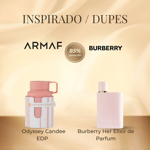 Armaf Odyssey Candee EDP 100 ml