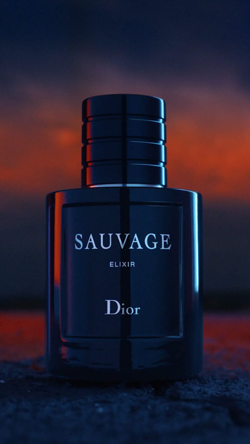 Dior Sauvage Elixir Edp 100Ml