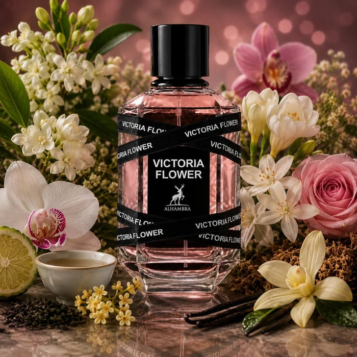 Maison Alhambra Victoria Flower EDP 100 ml