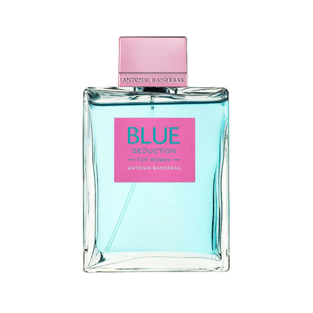 Antonio Banderas Blue Seduction Mujer EDT 200 ml
