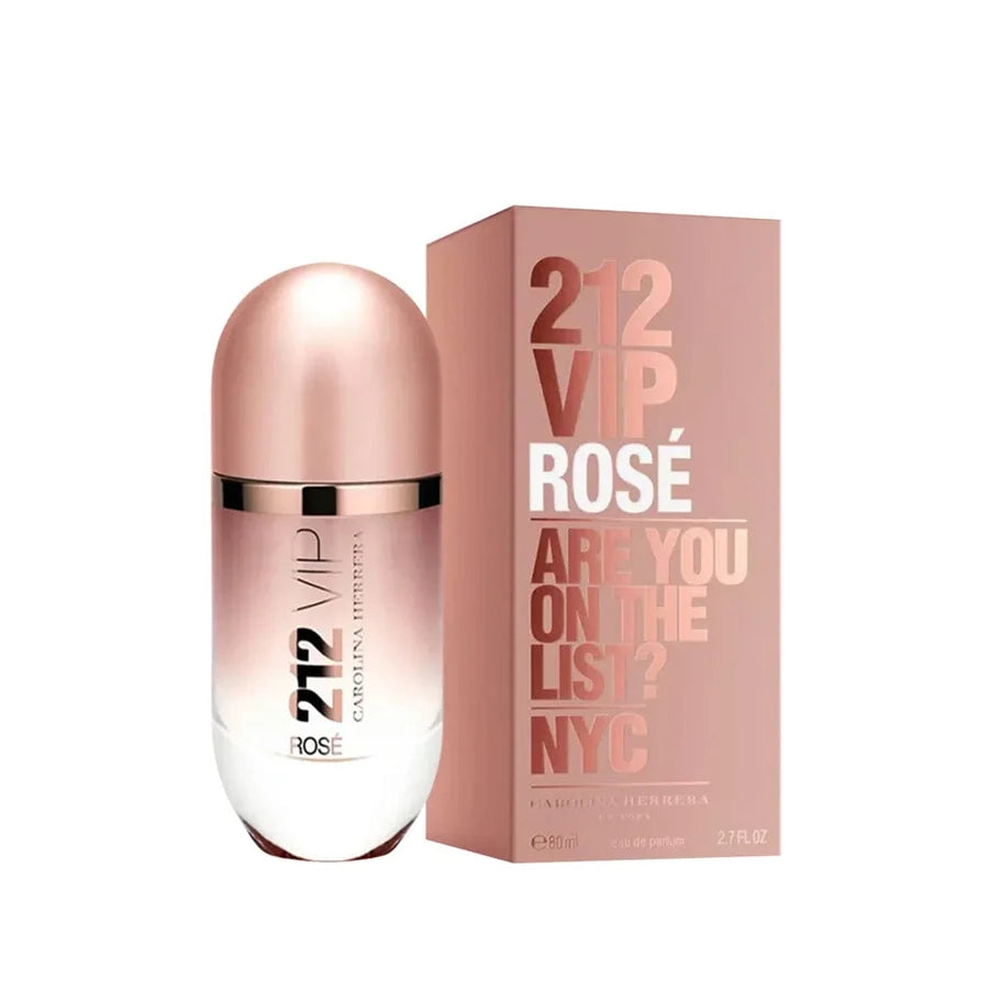 Carolina Herrera 212 VIP Rose EDP 80 ML (M)