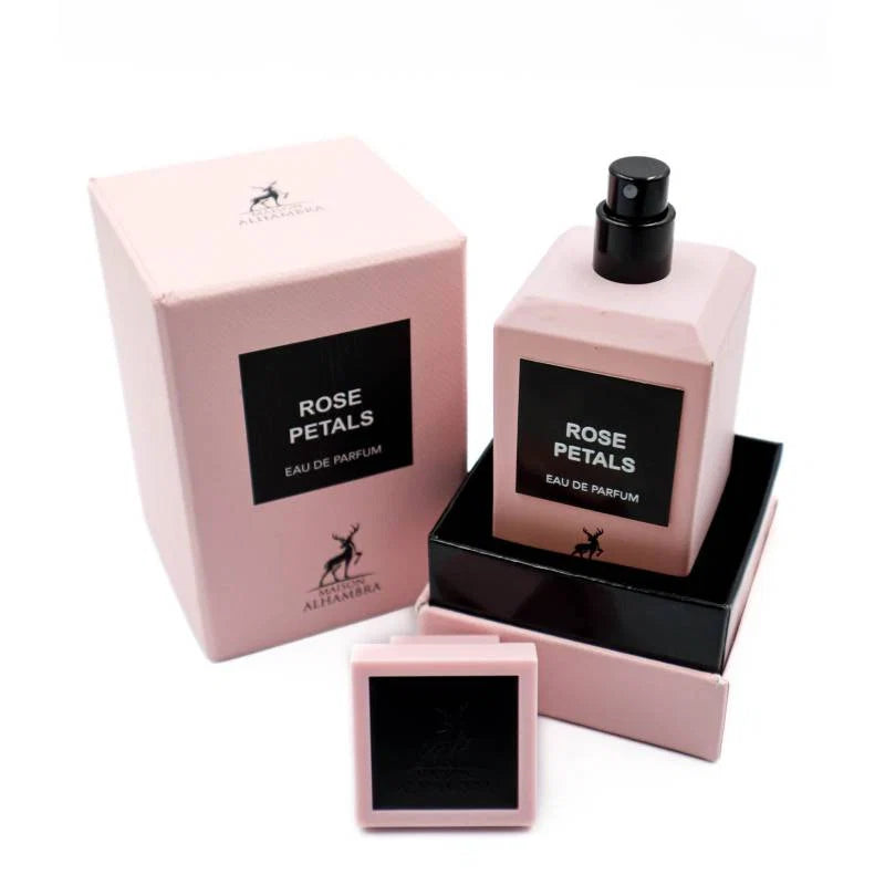 Maison Alhambra Rose Petals EDP 80 ml