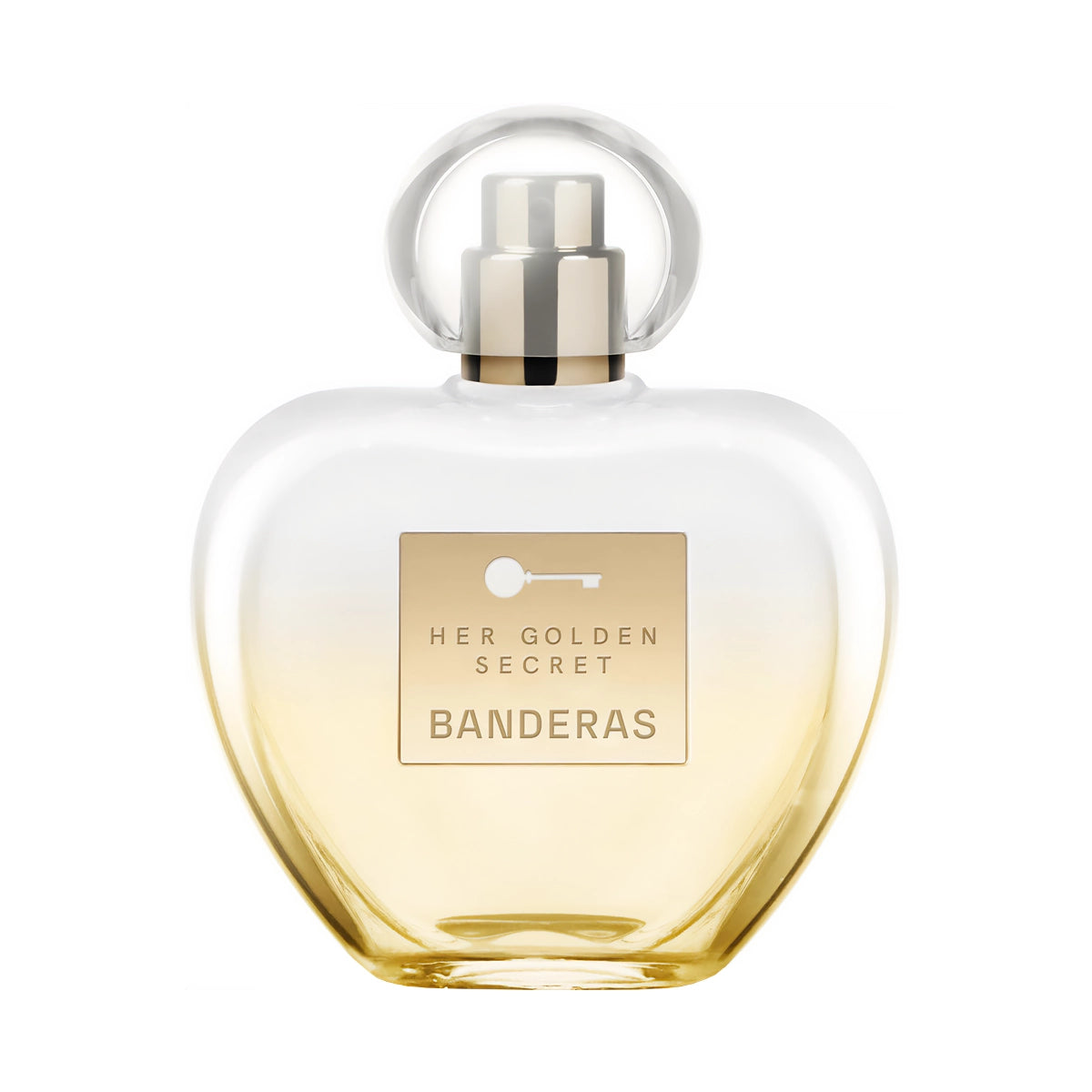 ANTONIO BANDERAS HER GOLDEN SECRET WOMAN EDT 80ML