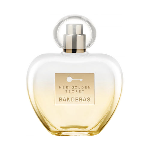 ANTONIO BANDERAS HER GOLDEN SECRET WOMAN EDT 80ML