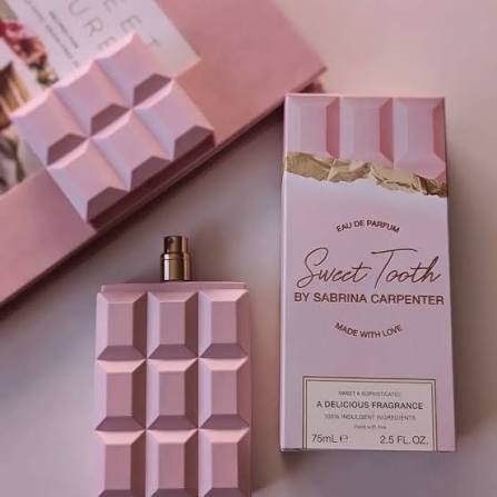 SWEET TOOTH 75 ML EDP SABRINA CARPERTER