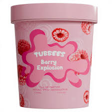 GRANDEUR TUBBEES IN A TUB BERRY EXPLOSION EDP 50ML