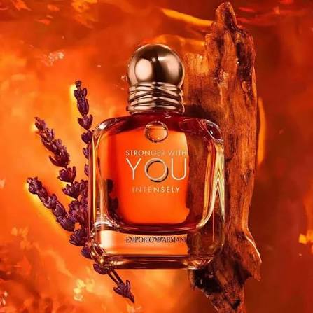 Armani Stronger With You Intensely EDP 100 ml