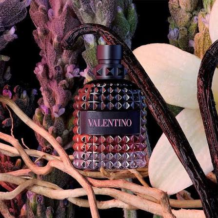 Valentino Uomo Born In Roma Intense EDP 100 ml