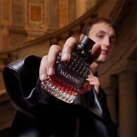 Valentino Uomo Born In Roma Intense EDP 100 ml