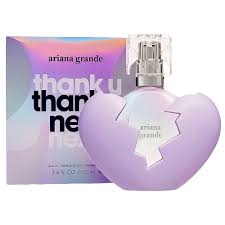Ariana Grande Thank U Next 2.0 EDP 100 ml (M)