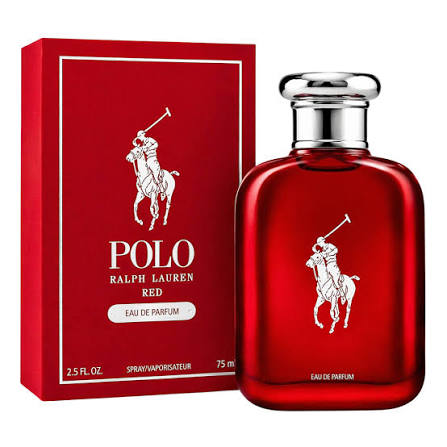 Ralph Lauren Polo Red EDP Hombre 75ML