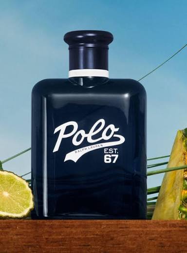 RALPH LAUREN POLO 67 MEN EDT 75ML