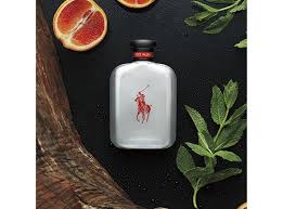 Ralph Lauren Polo Red Rush Eau de Toilette 125 Ml