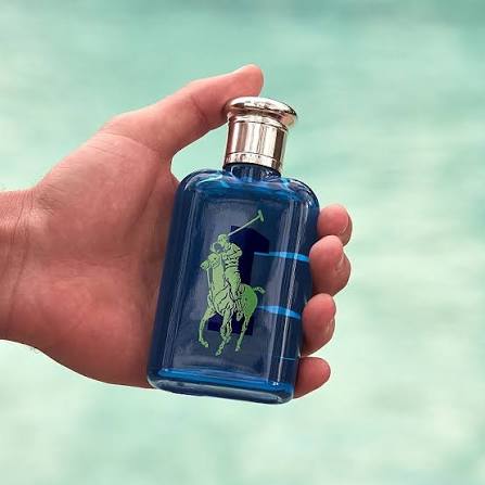 RALPH LAUREN BIG PONY 1 MEN BLUE EDT 100ML