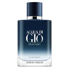 GIORGIO ARMANI ACQUA DI GIO PROFONDO MEN EDP 100ML