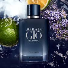 GIORGIO ARMANI ACQUA DI GIO PROFONDO MEN EDP 100ML