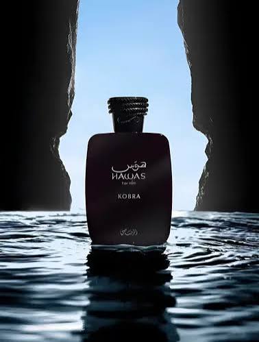 Rasasi Hawas Kobra For Him EDP 100 ml