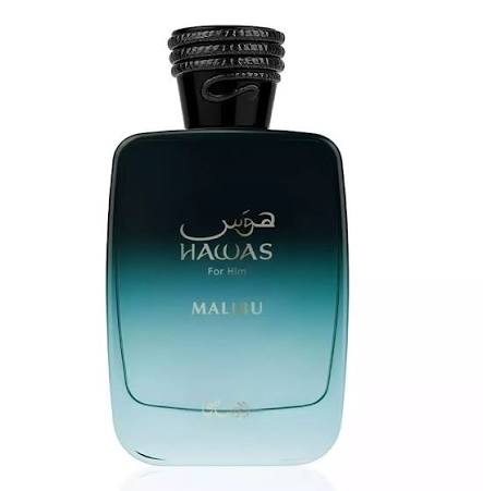Rasasi Hawas Malibu For Him EDP 100 ml