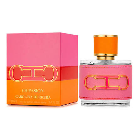 Carolina Herrera Ch Pasion EDP 100 ml Mujer