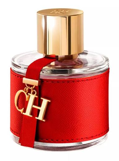 Perfume Ch De Carolina Herrera Mujer Edt 100 Ml