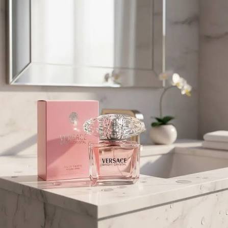 Versace Bright Crystal EDT 90 ml