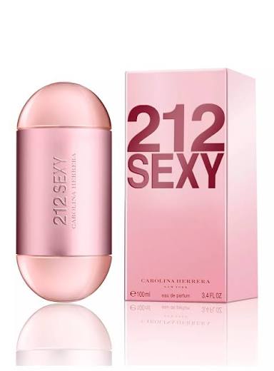 212 Sexy Eau de Parfum 100 ml – Carolina Herrera