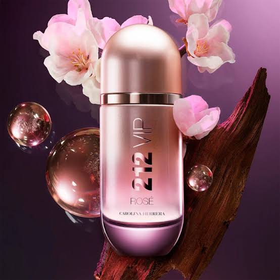 Carolina Herrera 212 VIP Rose EDP 80 ML (M)