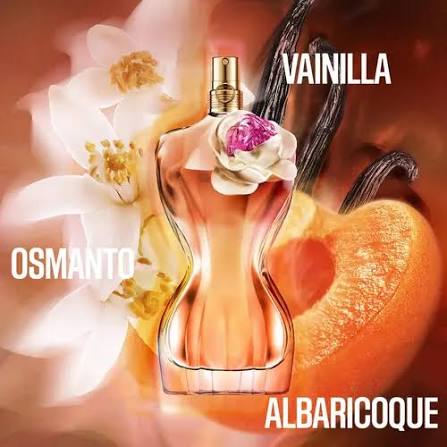 Jean Paul Gaultier La Belle Flower Edition Edp 100 Ml