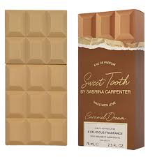 SABRINA CARPENTER CARAMEL DREAM WOMAN EDP 75ML