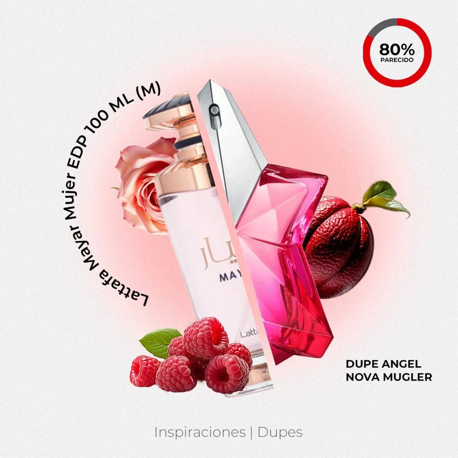Lattafa Mayar Mujer EDP 100 ML (M)