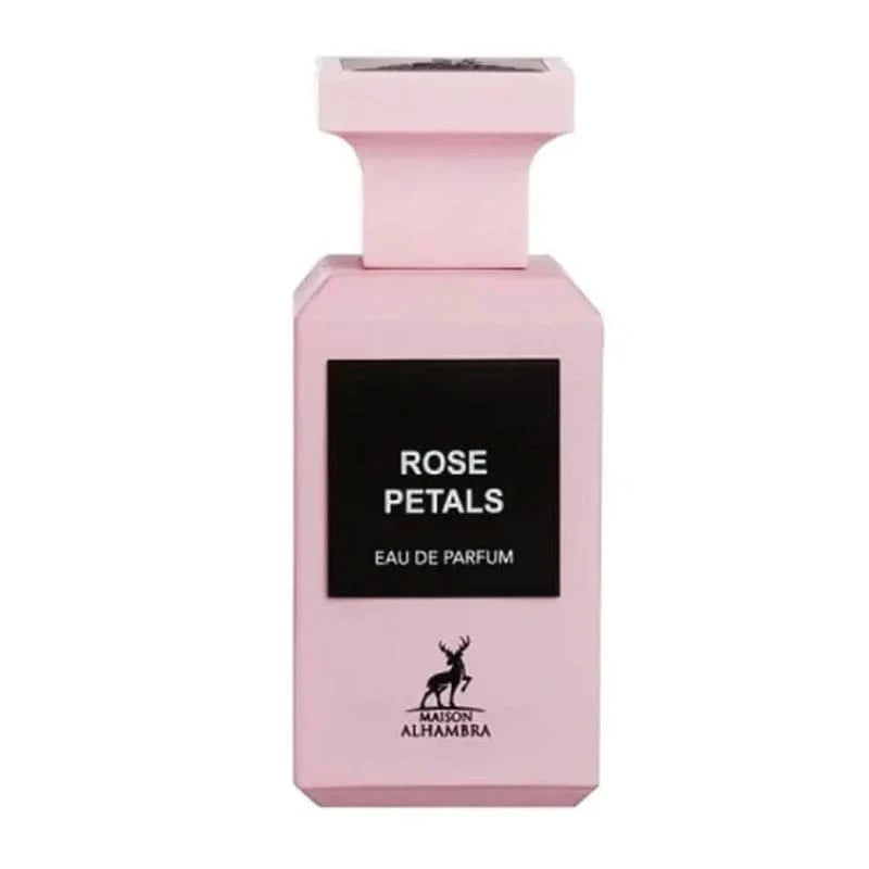 Maison Alhambra Rose Petals EDP 80 ml