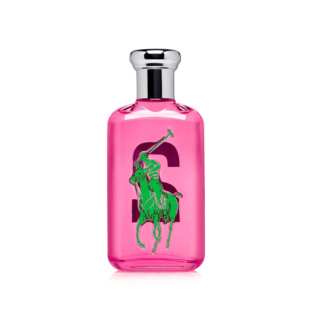 Ralph Lauren Big Pony No. 2 Mujer (Rosado) EDT 100 ml