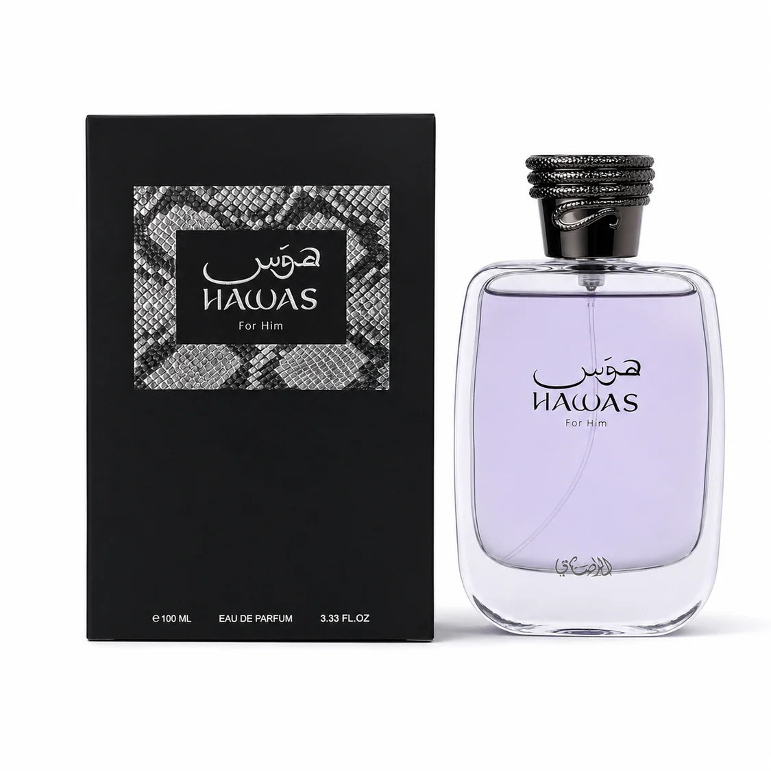 Rasasi Hawas Hombre EDP 100 ml