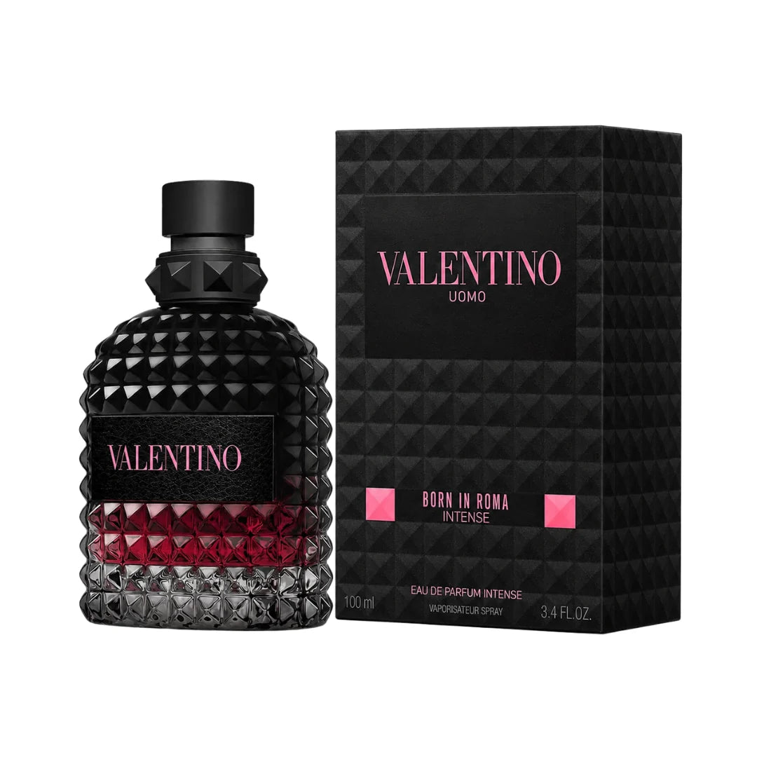 Valentino Uomo Born In Roma Intense EDP 100 ml
