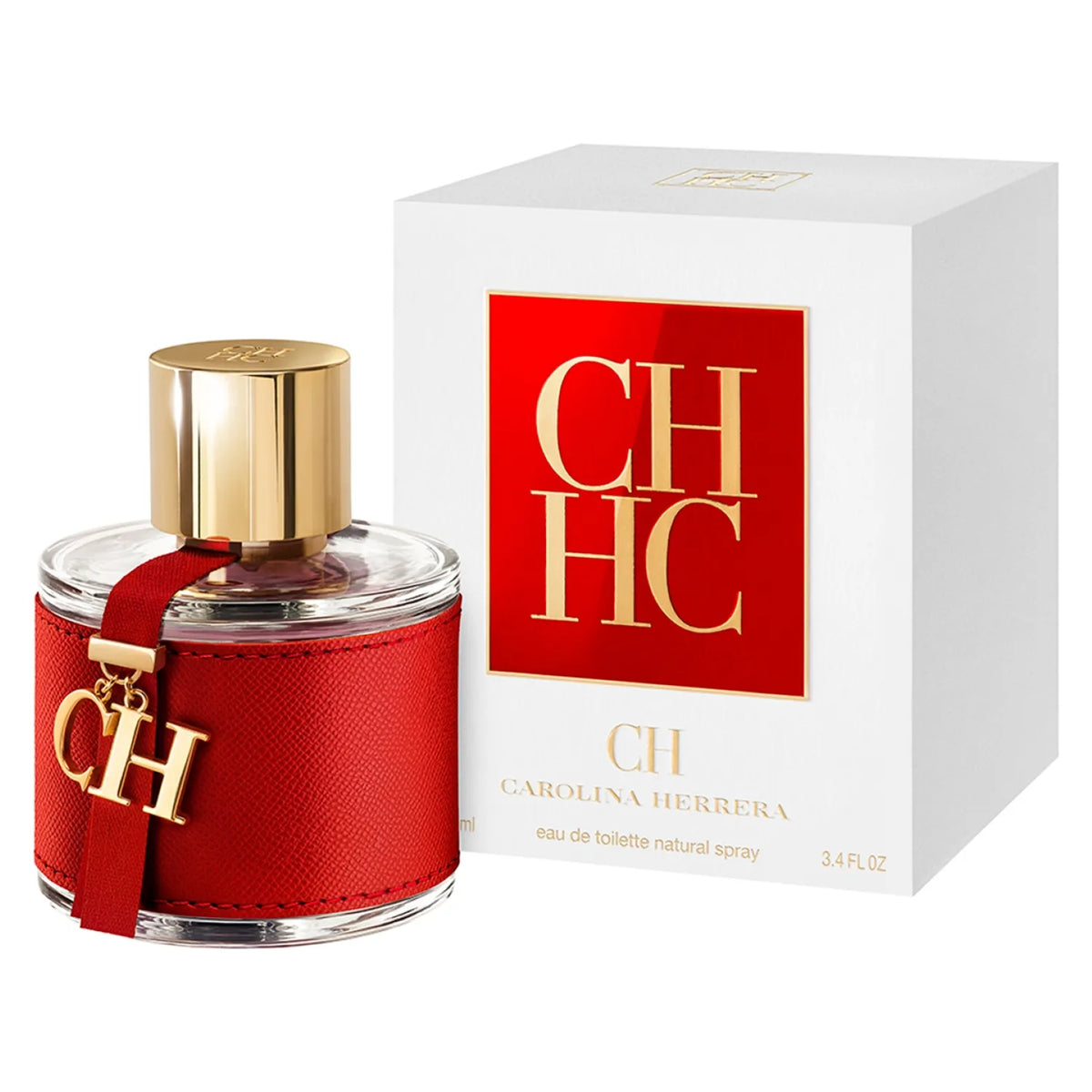 Perfume Ch De Carolina Herrera Mujer Edt 100 Ml
