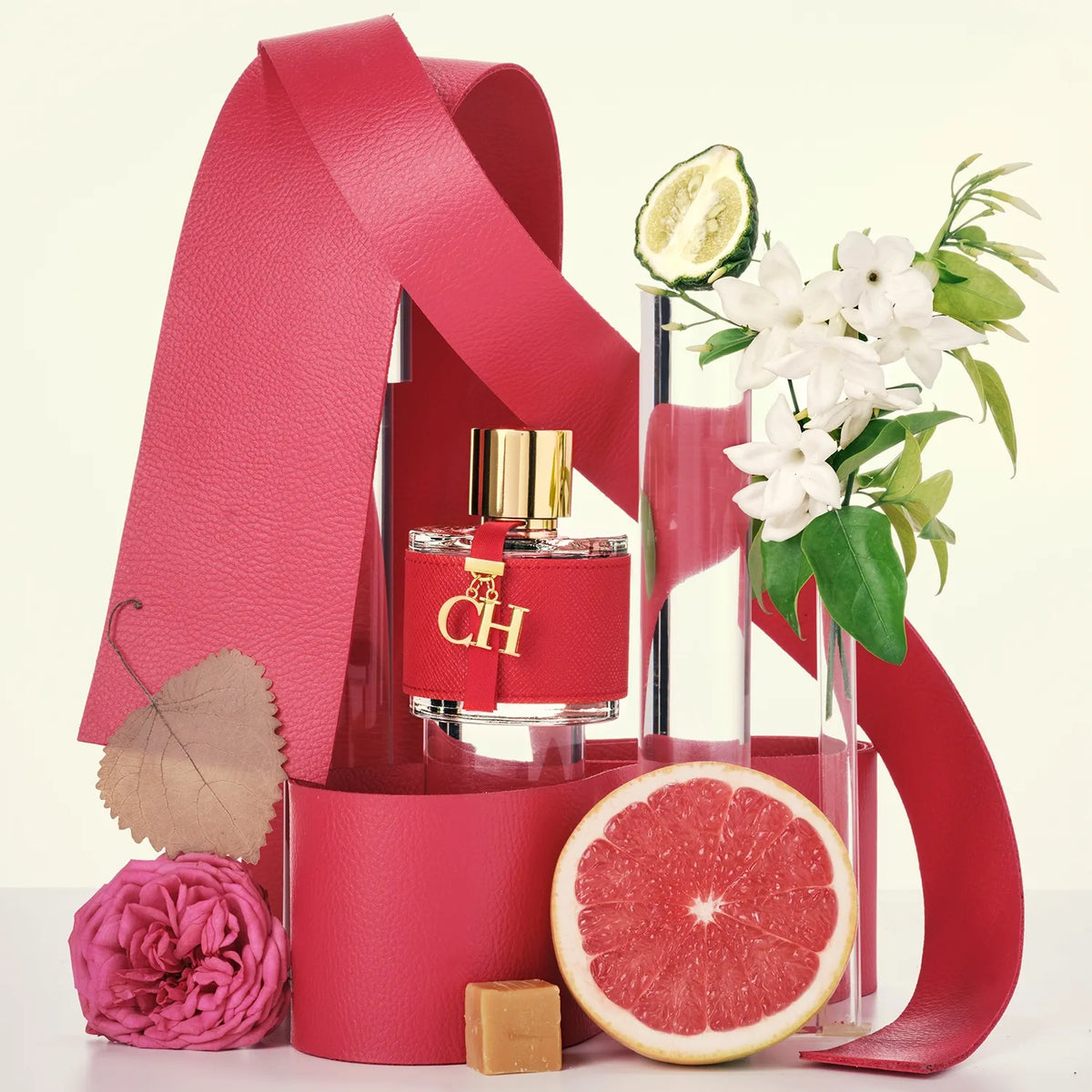 Perfume Ch De Carolina Herrera Mujer Edt 100 Ml